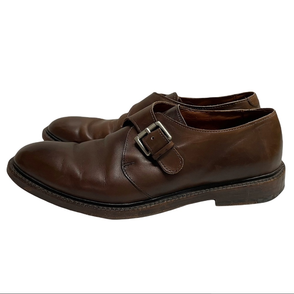 ALLEN EDMONDS Norwich Dress Shoe Size 11.5